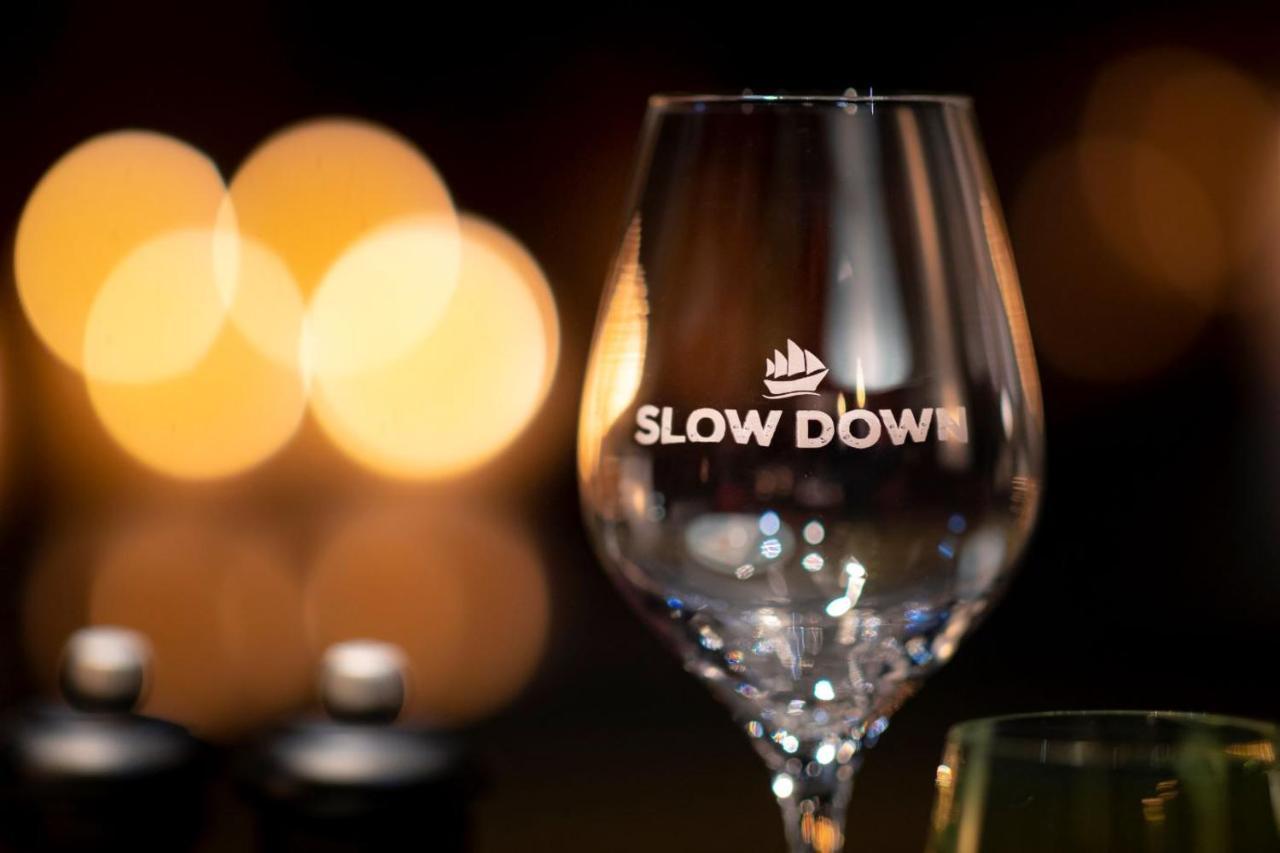 Slowdown Travemuende ลูเบค ภายนอก รูปภาพ